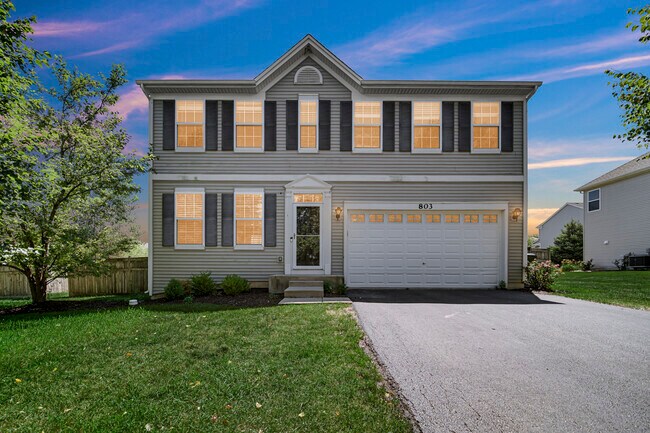 Foto del edificio - 803 W Courtland St