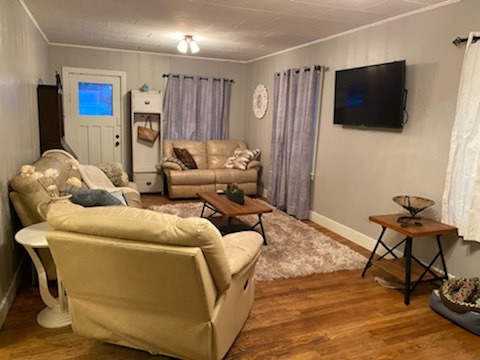 Livingroom - 525 N Boyer Ave