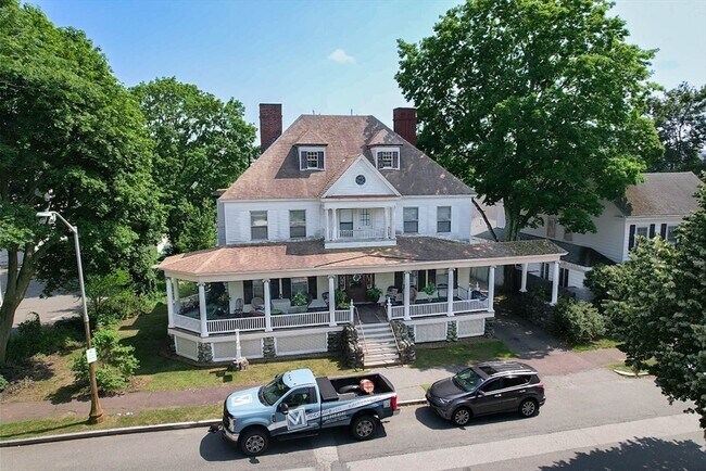 Foto del edificio - 18 Chestnut St