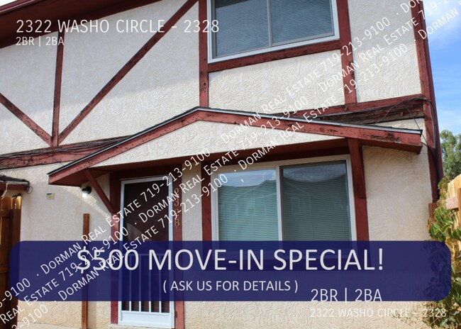 Photo - 2322 Washo Cir Apartment