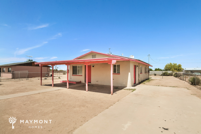 Building Photo - 4 Bedroom Home in Eloy, AZ