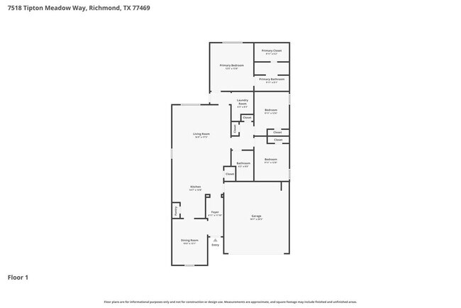 Foto del edificio - 7518 Tipton Meadow Way