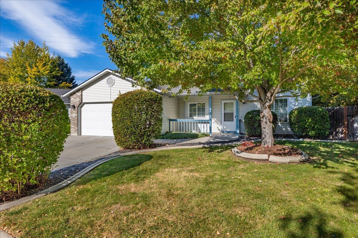 1912 S Peppercorn Pl, Boise, ID 83709 House Rental in Boise, ID