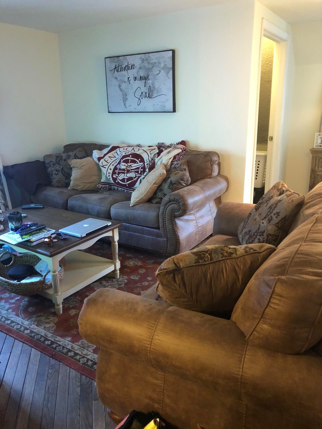 Living room 2 - 120 N Oak Park Ave