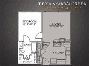 Foto del edificio - 1/1 in West Campus