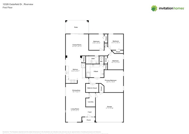 Foto del edificio - 12326 Cedarfield Dr