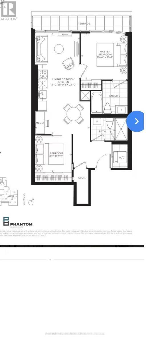 Photo du bâtiment - 308 Jarvis St