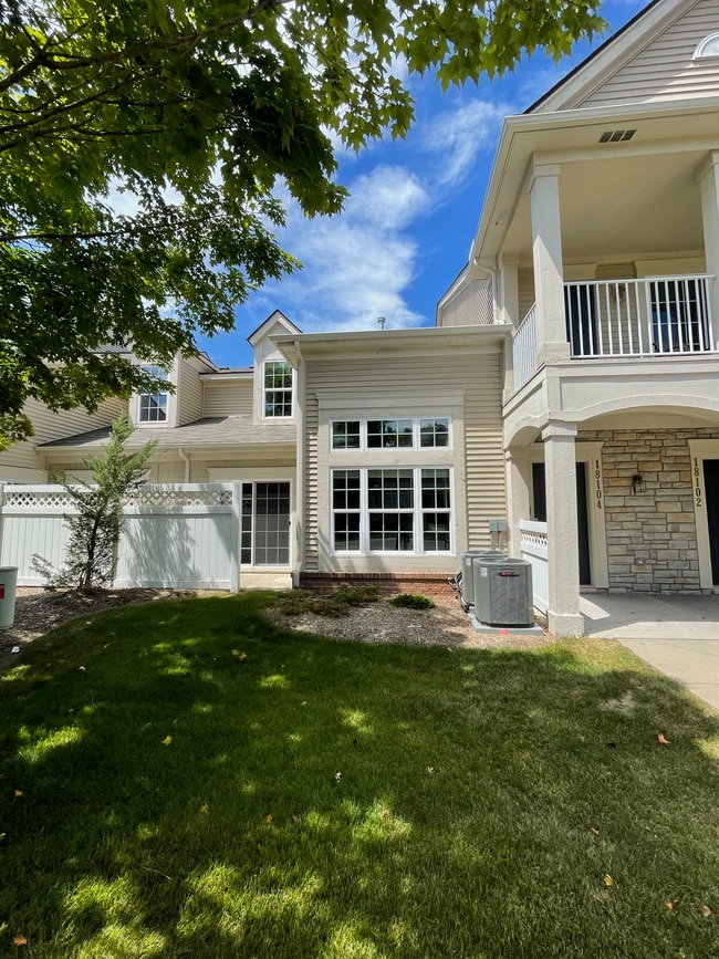Porch - 18104 Addington Dr