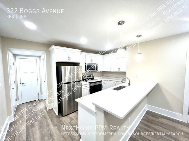 Building Photo - 322 Boggs Ave