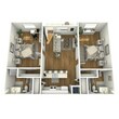 Two Bedroom / Two Bath