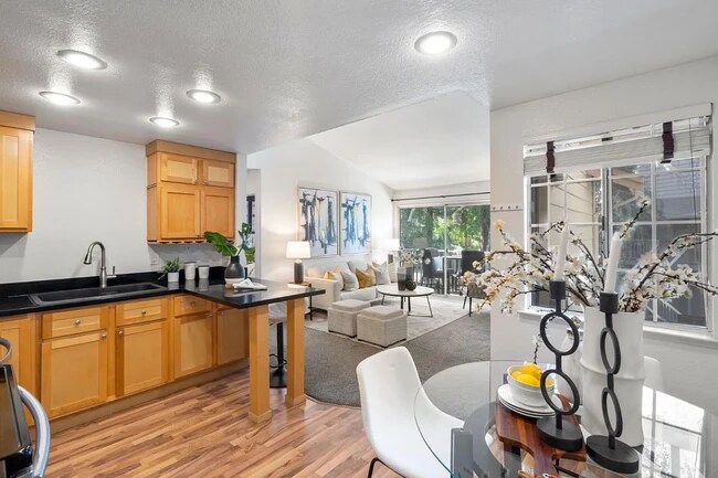 Kitchen - 2495 Jubilee Ln
