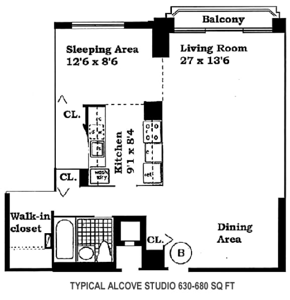 North Shore Towers Rentals in Floral Park at 27240 Grand Central Pky