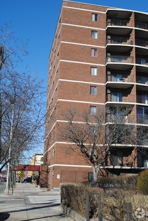 Building Photo - 2353 Massachusetts Ave