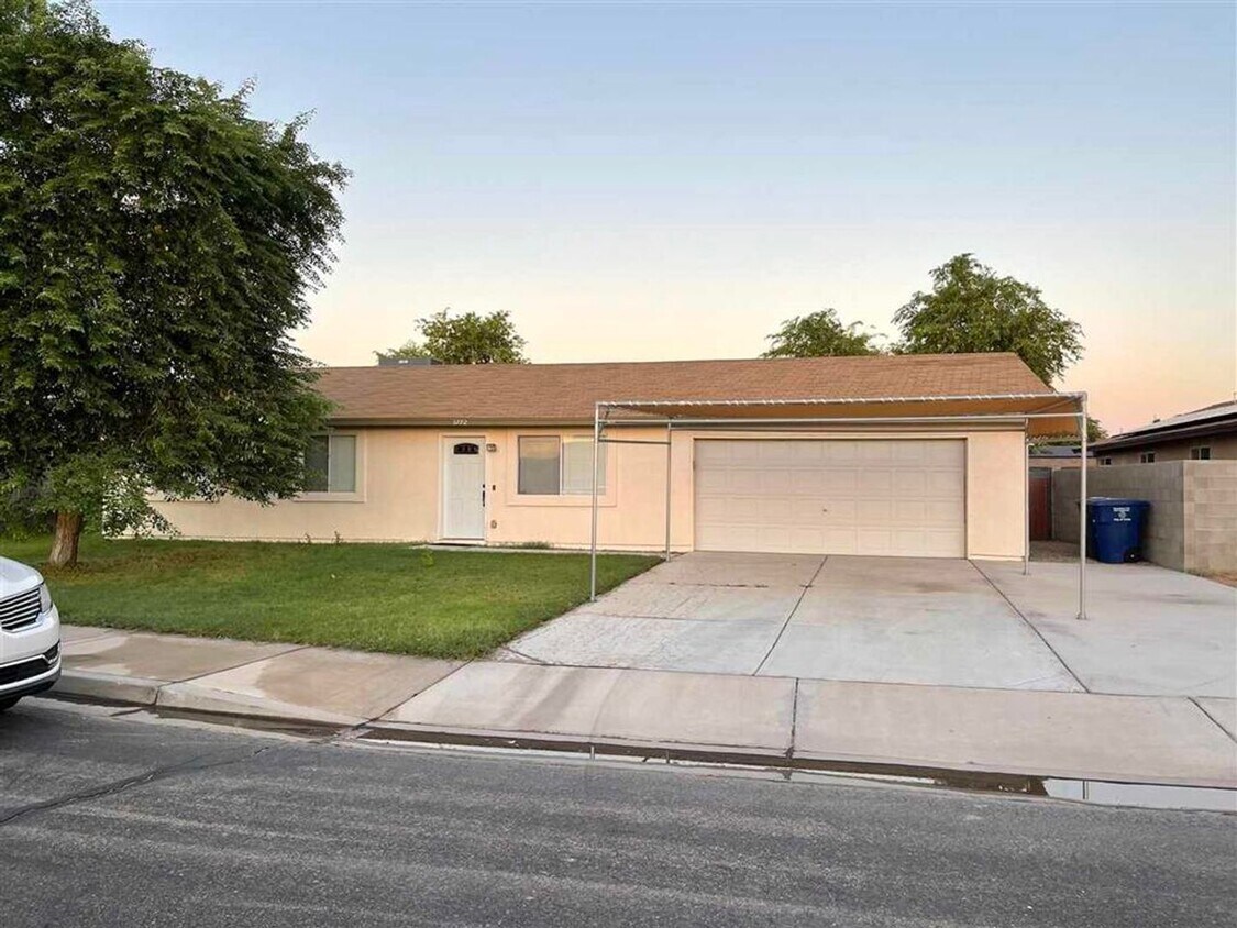 3772 S Cactus Wren Way, Yuma, AZ 85365 House Rental in Yuma, AZ