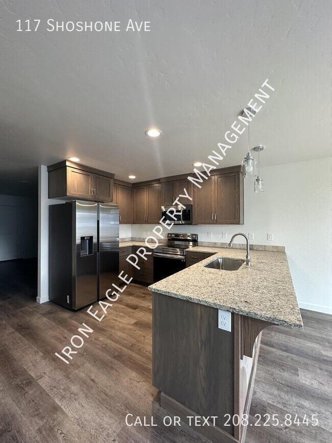 Foto del edificio - 117 Shoshone Ave