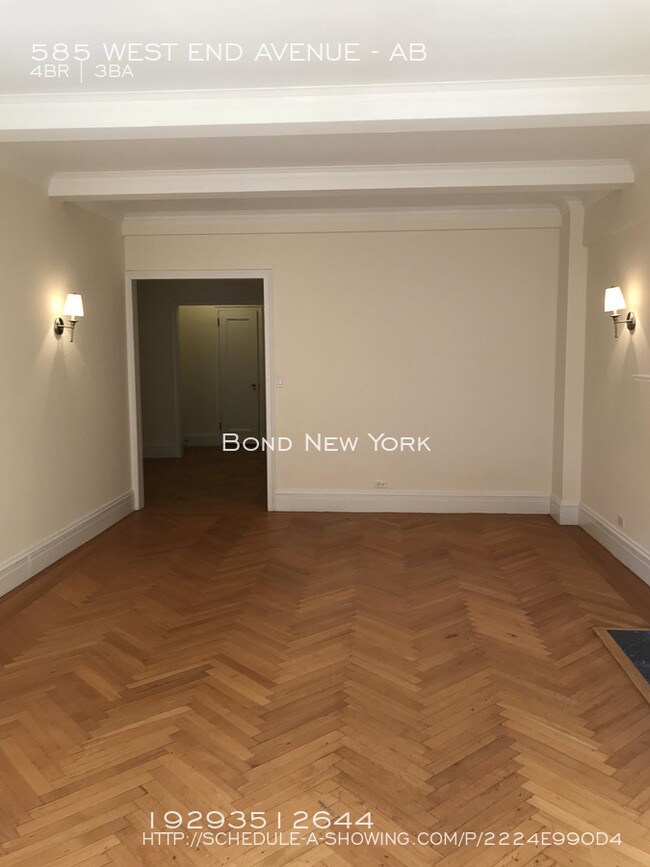 Foto del edificio - 585 West End Ave