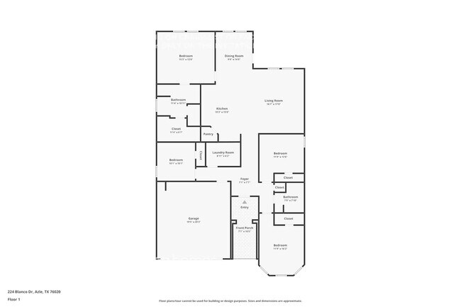 Building Photo - 224 Blanco Dr