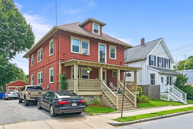 Foto del edificio - 31 E Foster St