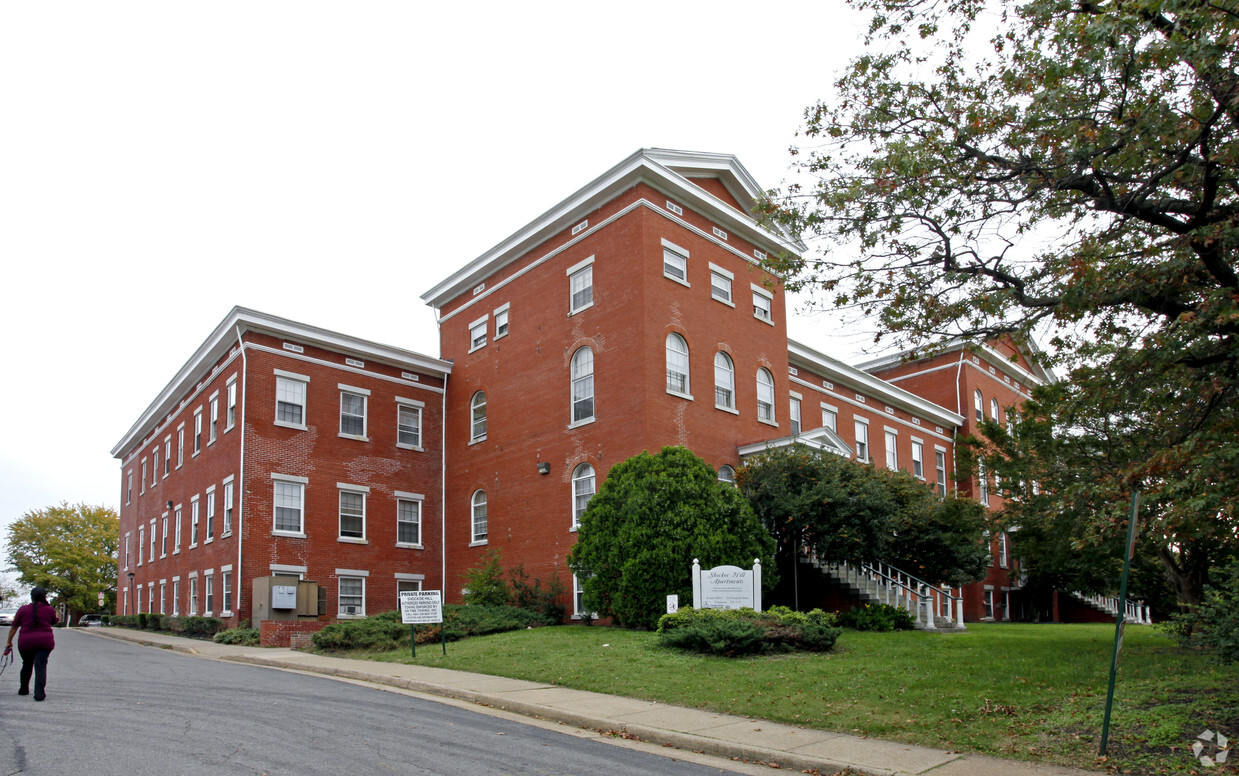 Building Photo - Shockoe Hill Senior Apartments 62 plus*