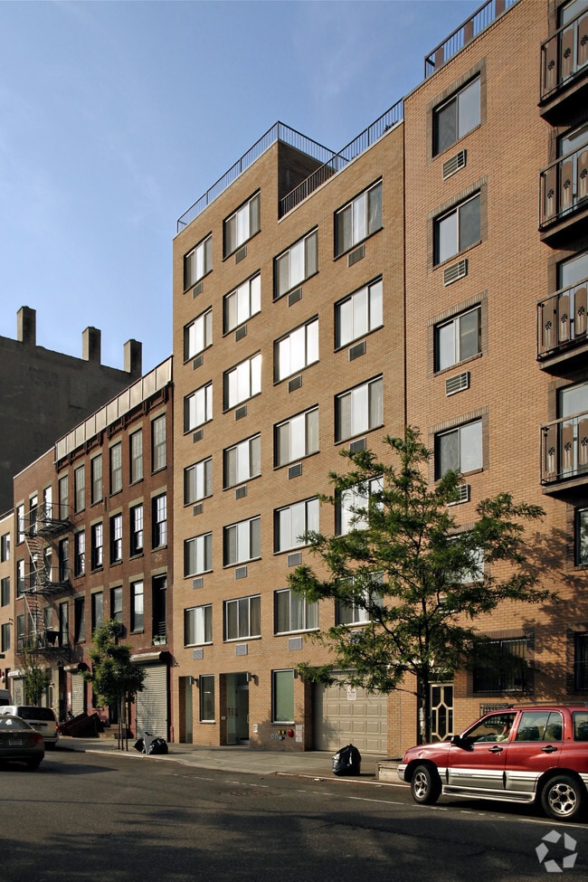 424 East 10th Street Apartments New York, NY