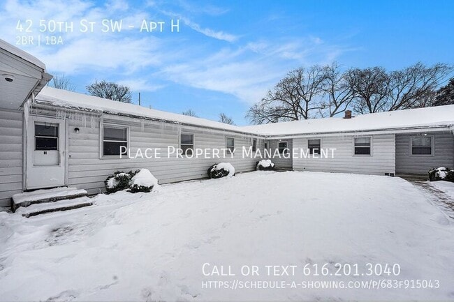 Foto del edificio - 42 50th St SW