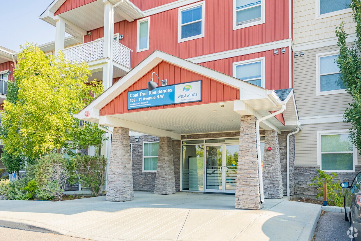 Building Photo - Coal Trail Residences