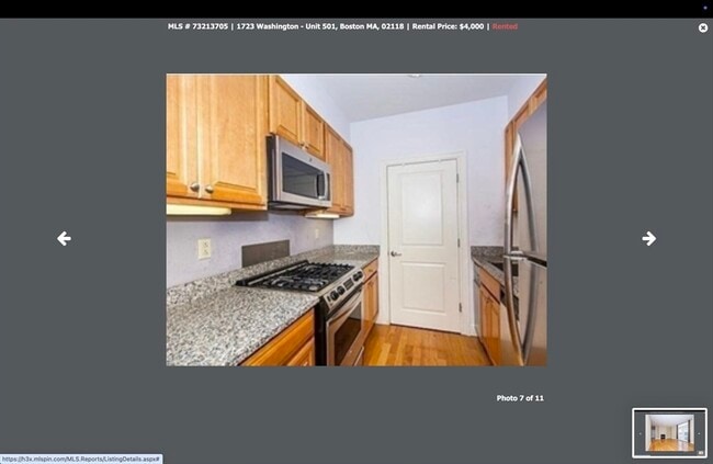 Foto del edificio - 1723 Washington St