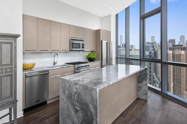 Foto del edificio - 829 W Madison St