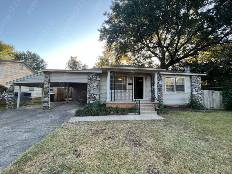 4300 Willow St, North Little Rock, AR 72118 House Rental in North