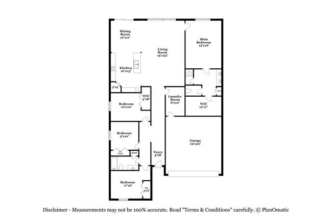 Building Photo - 6706 Trent Creek Dr