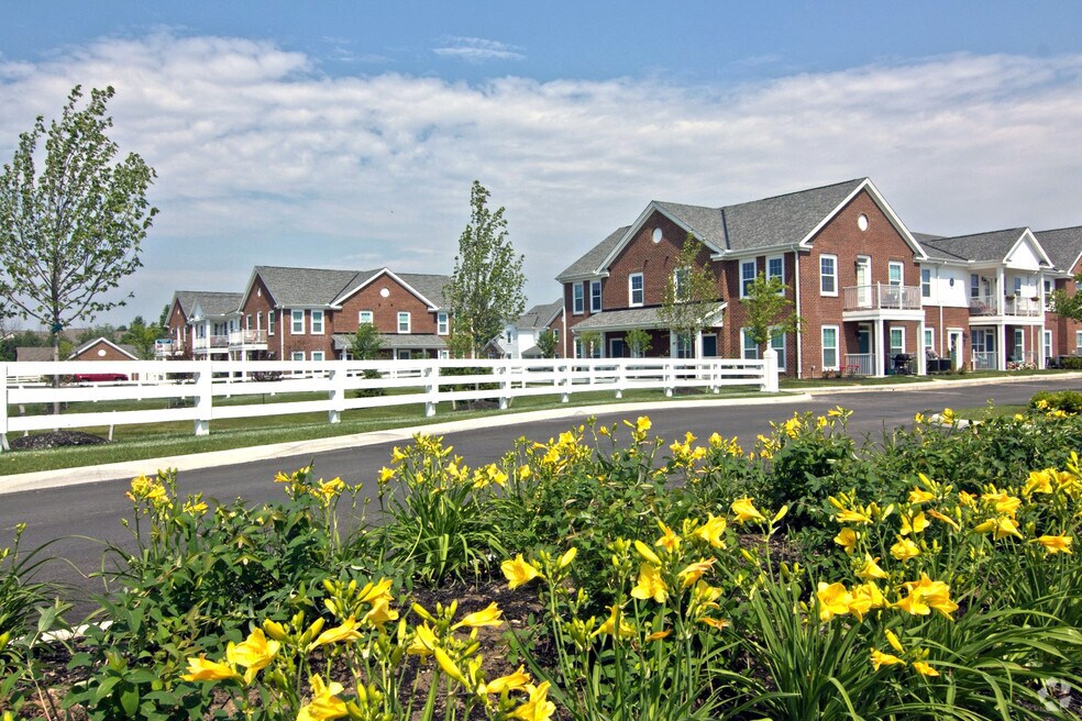 The Ravines at Westar Rentals Westerville, OH