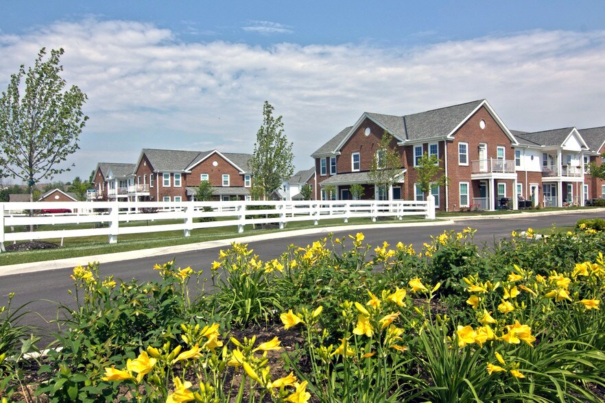 Albany Glen Rentals Columbus, OH