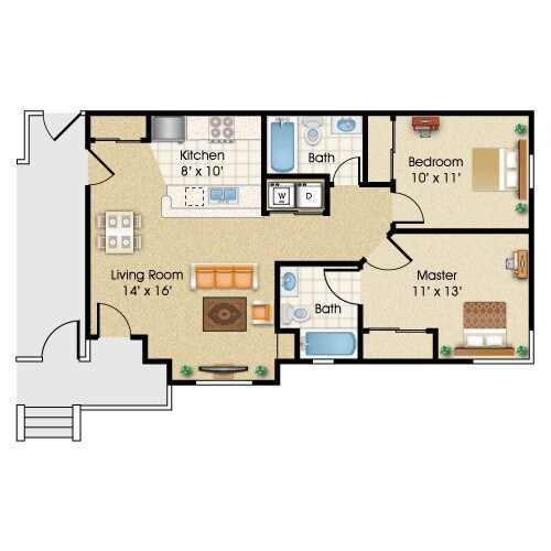 Downtown Belmar Apartments Apartments Lakewood, CO