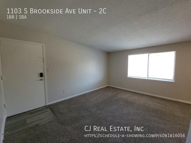 Foto del edificio - 1103 S Brookside Ave