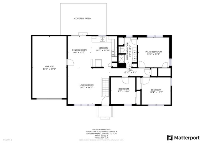 Foto del edificio - 4008 S Crane St