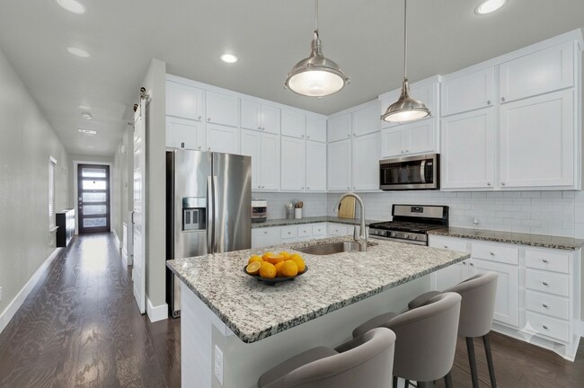 Cocina - 412 Natalen Ave