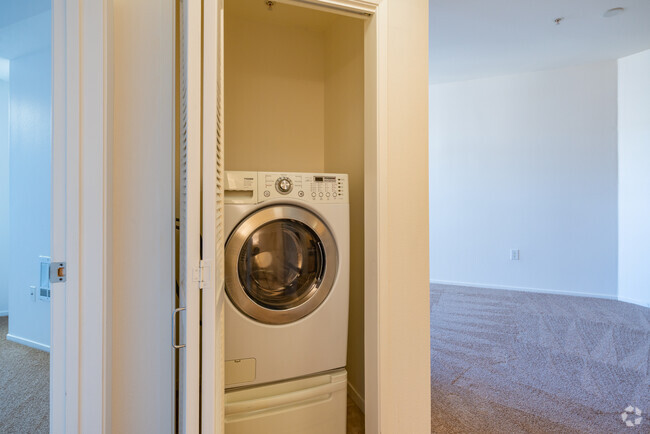 Washer and Dryer - Village at the Crossing 55+ Senior Community