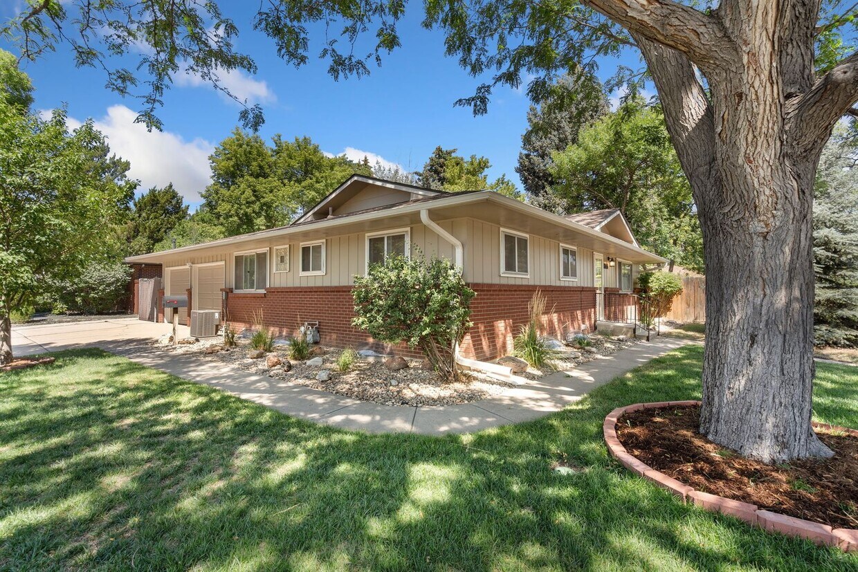 Foto principal - Fantastic Home in Central Fort Collins