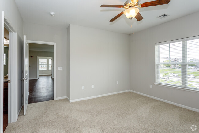 2BR, 2BA - D1 - The Residences At New Longview