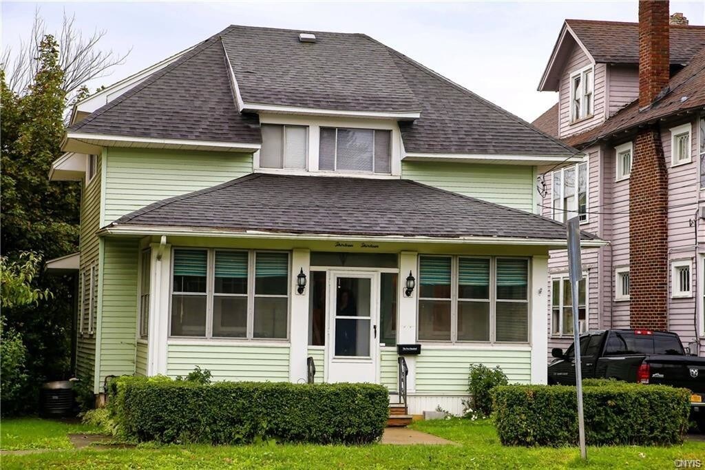 1313 Grant Blvd Syracuse NY 13208 House Rental In Syracuse NY