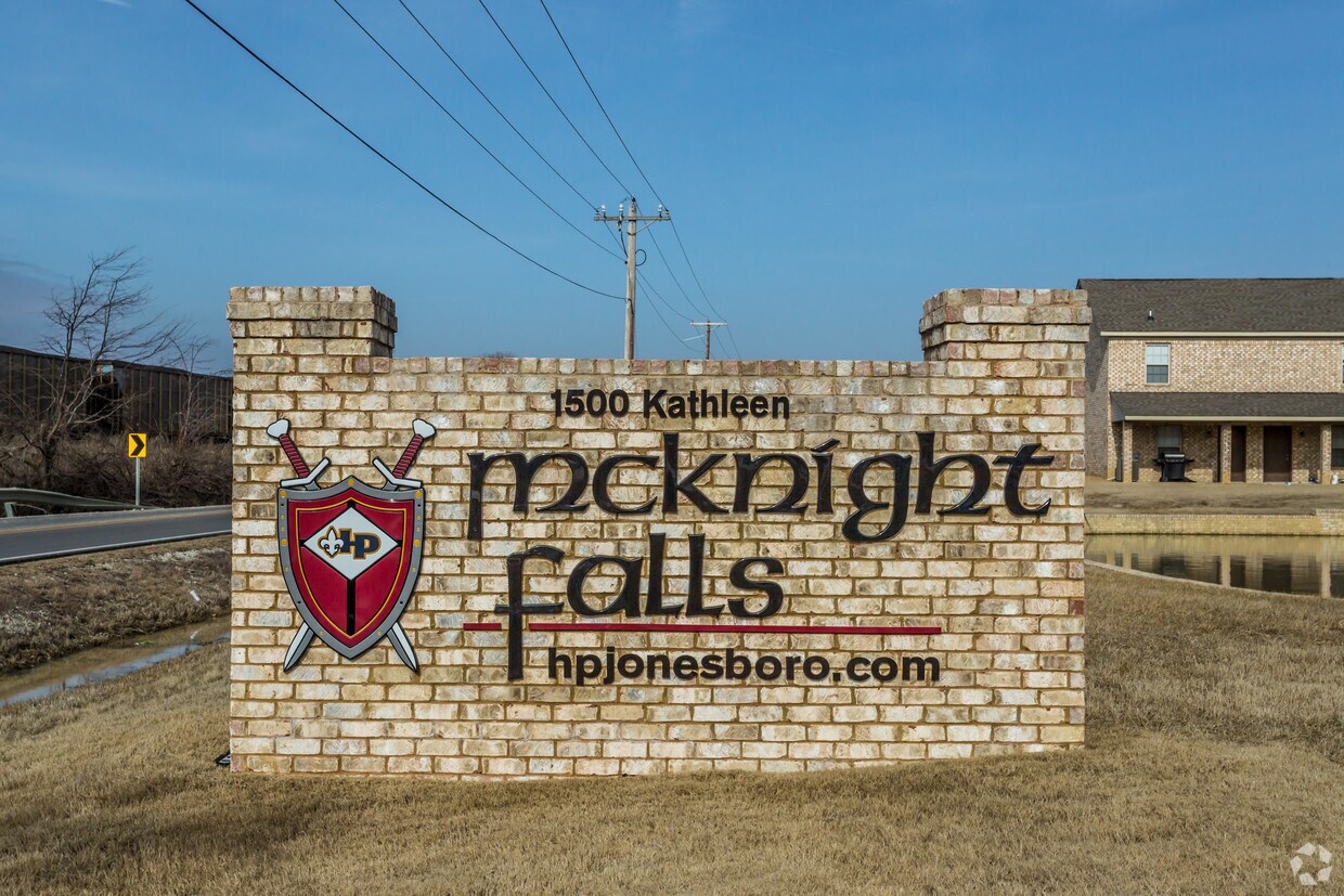 McKnight Falls Apartments Apartments in Jonesboro, AR
