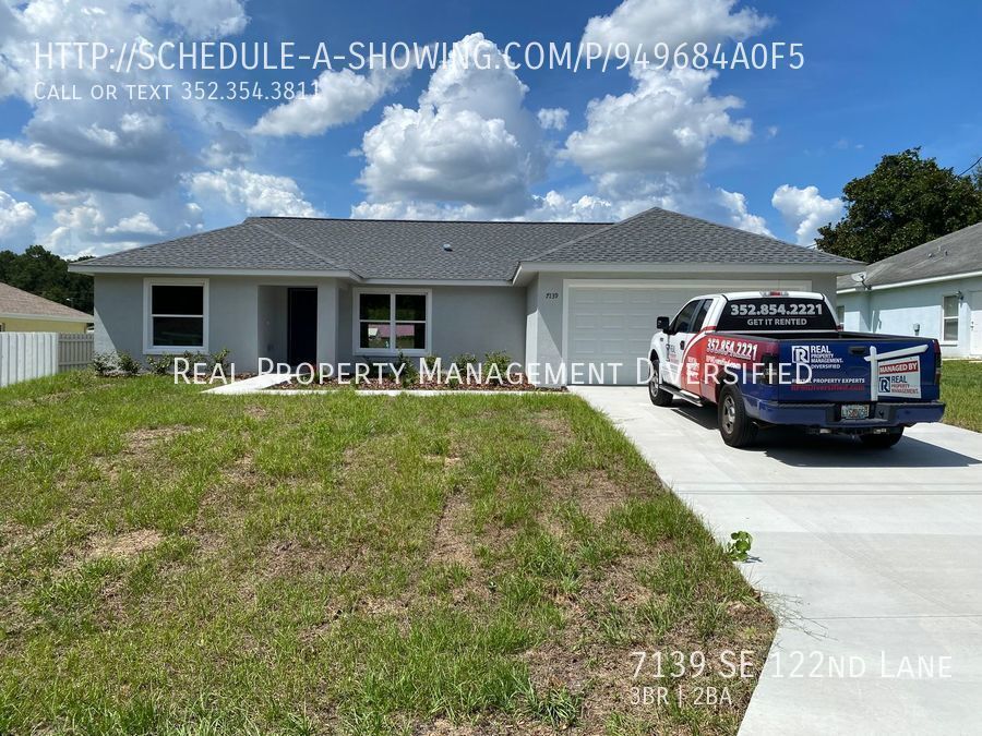 Beautiful New Construction Home 3/2/2 **... House Rental in