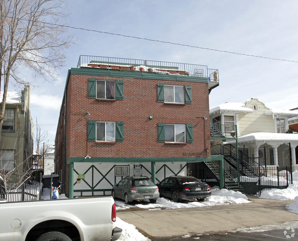 Building Photo - 1140 Downing St
