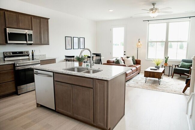 Foto del edificio - New Construction townhouse in Alcoa
