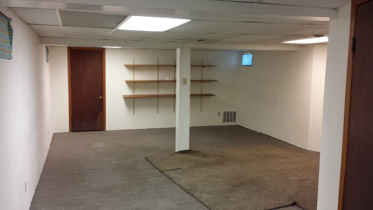 Basement REC ROOM - 904 Vine St