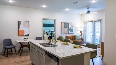 The Cedar: 2BR, 2BA -Kitchen - The Waters at West Village