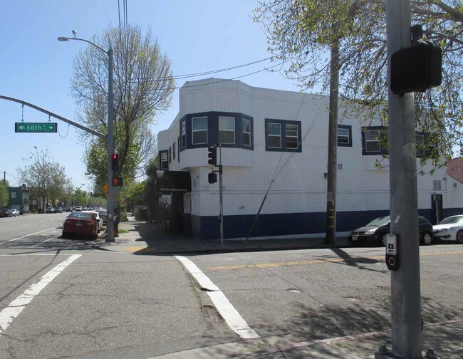Building Photo - 6543-6551 Telegraph Ave