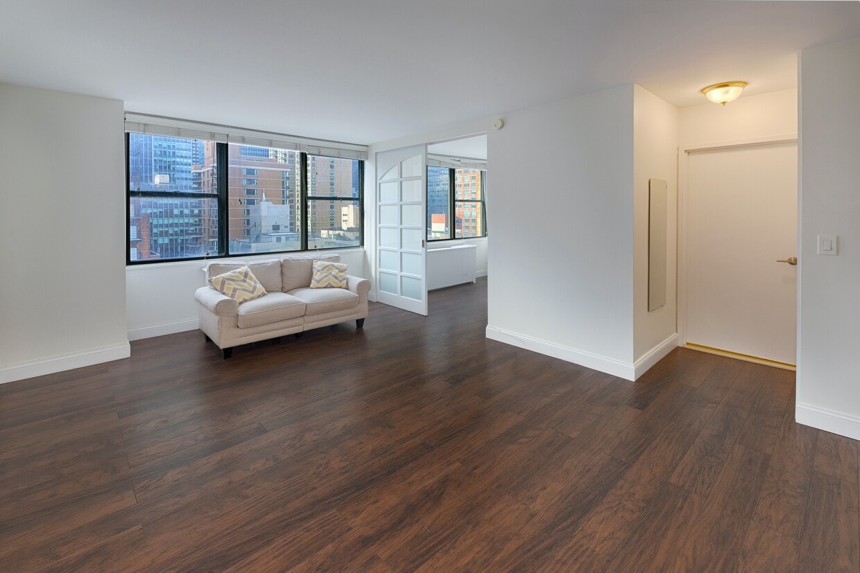 Primary Photo - 1 Bedroom Rental at The Delegate