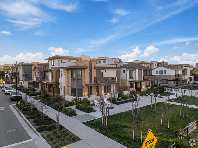 Foto del edificio - The TownFlats at Bellaterra