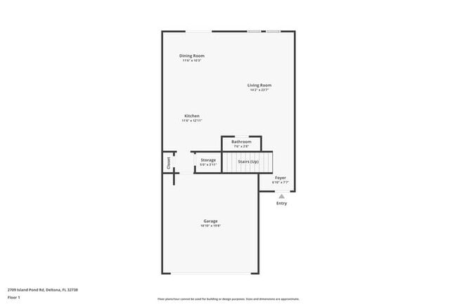 Building Photo - 2709 Island Pond Dr